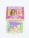 Shake Junt Dee 1" Pro Phillips Bolts