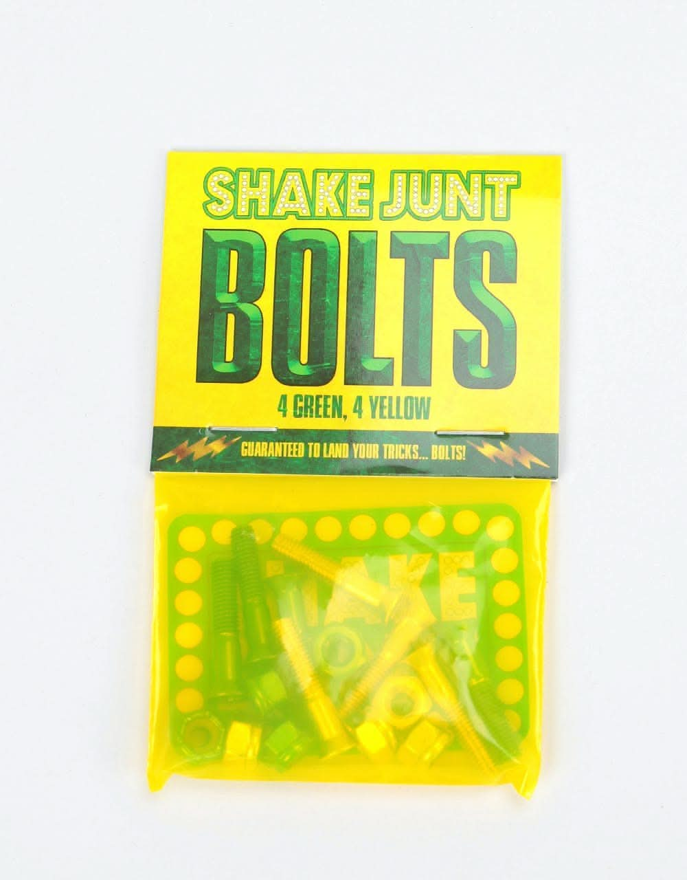 Shake Junt Bag O' Bolts 1" Phillips Bolts