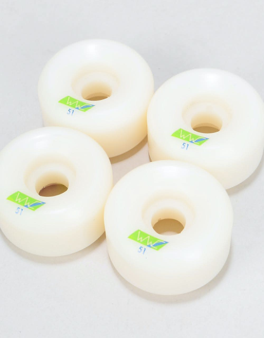 Wayward Revron Funnel Cut 99a Skateboard Wheel - 51mm