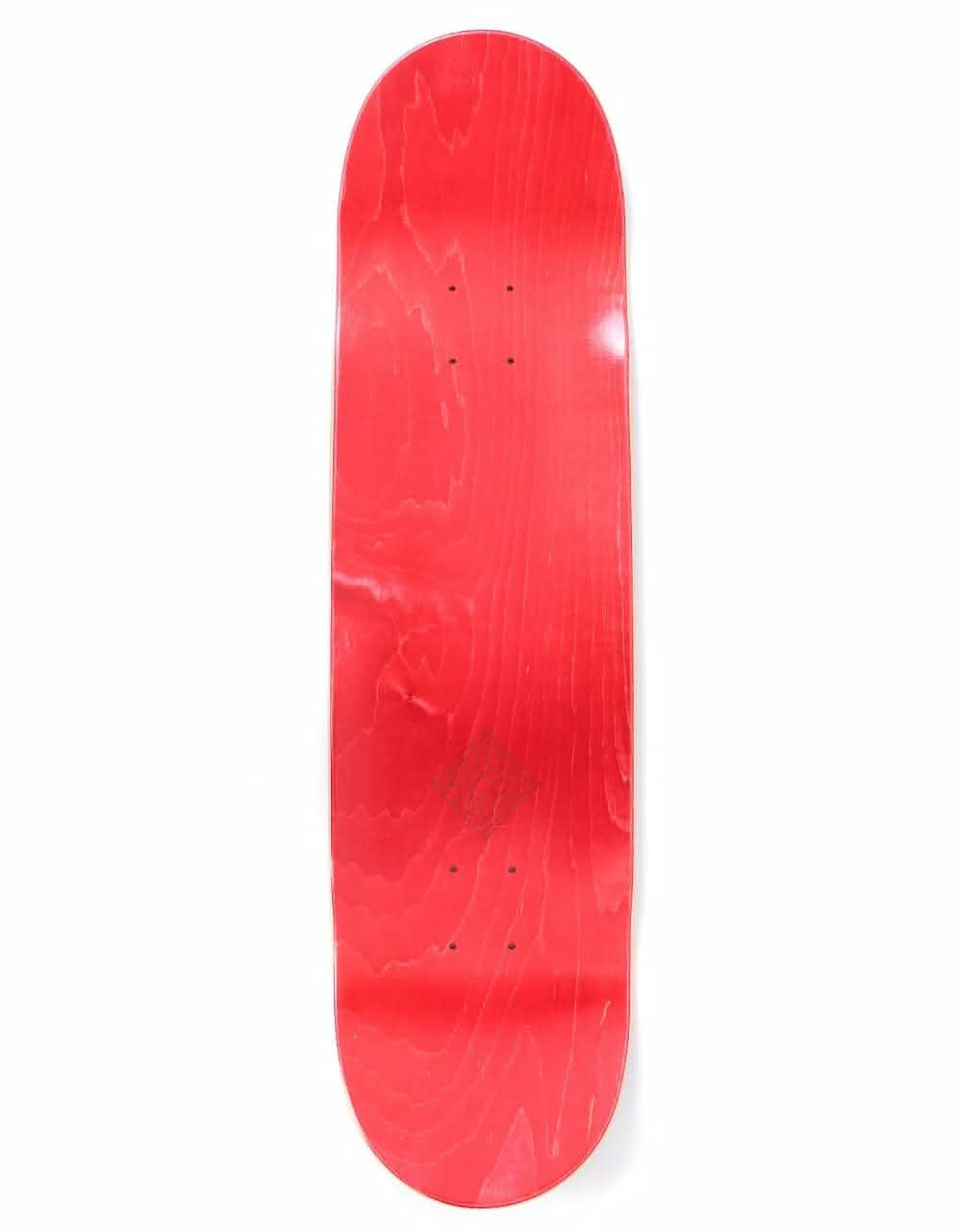 The National Skateboard Co. Team II Skateboard Deck - 8.5"