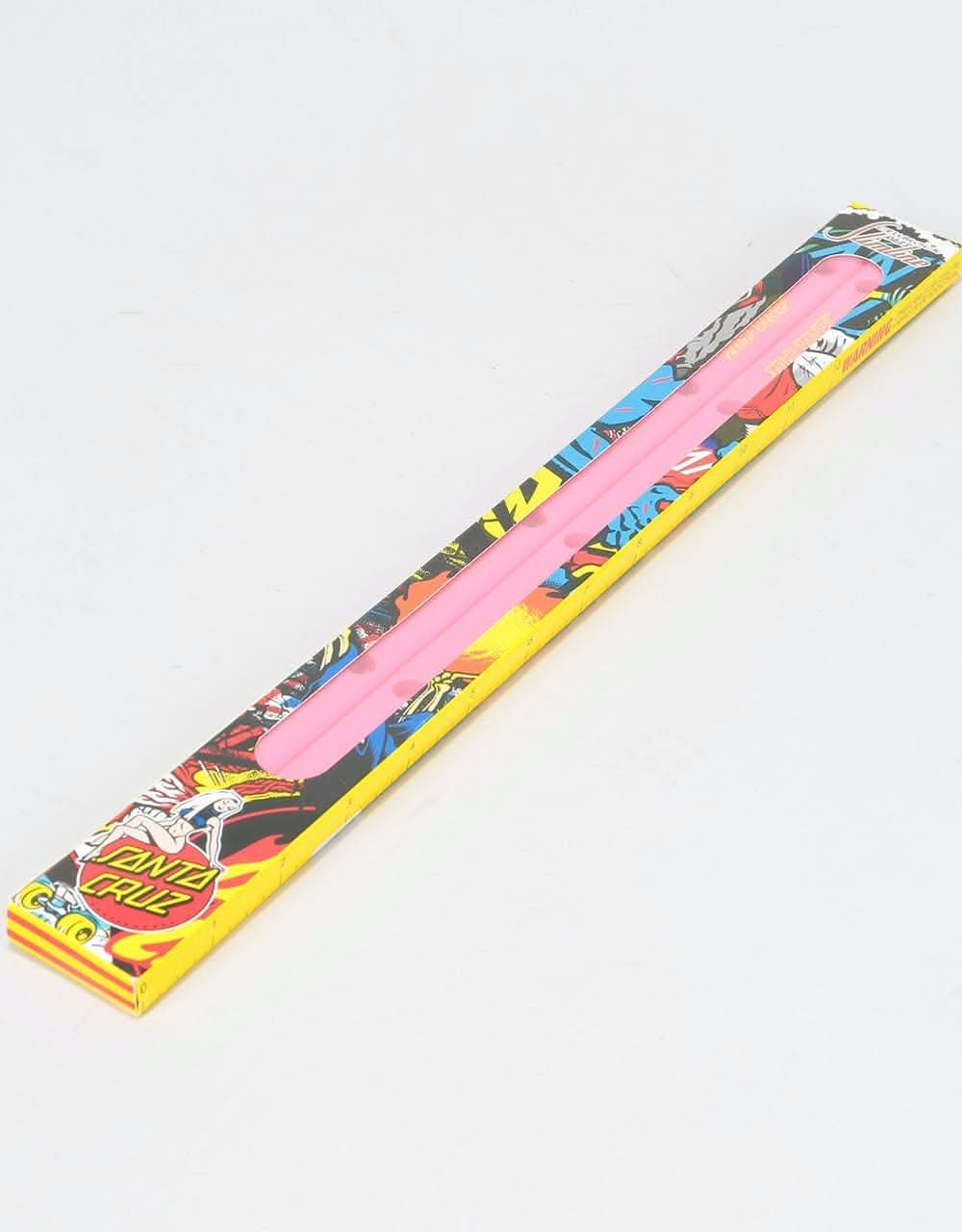 Santa Cruz Cell Block Slimline Rails - Pink