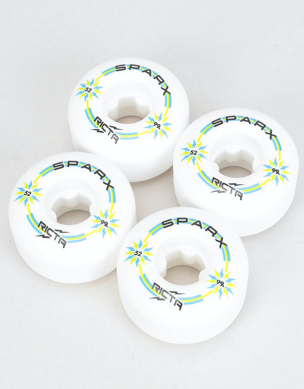 Ricta Sparx 99a Skateboard Wheel - 52mm