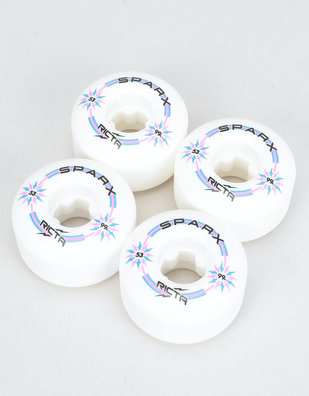 Ricta Sparx 99a Skateboard Wheel - 53mm