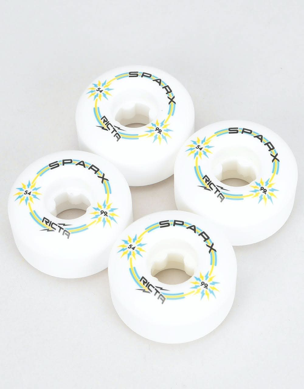 Ricta Sparx 99a Skateboard Wheel - 54mm