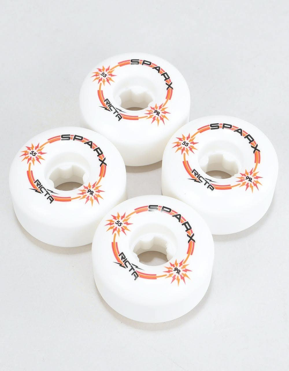 Ricta Sparx 99a Skateboard Wheel - 55mm