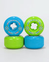 Ricta Sparx Mix Up 99a Skateboard Wheel - 52mm