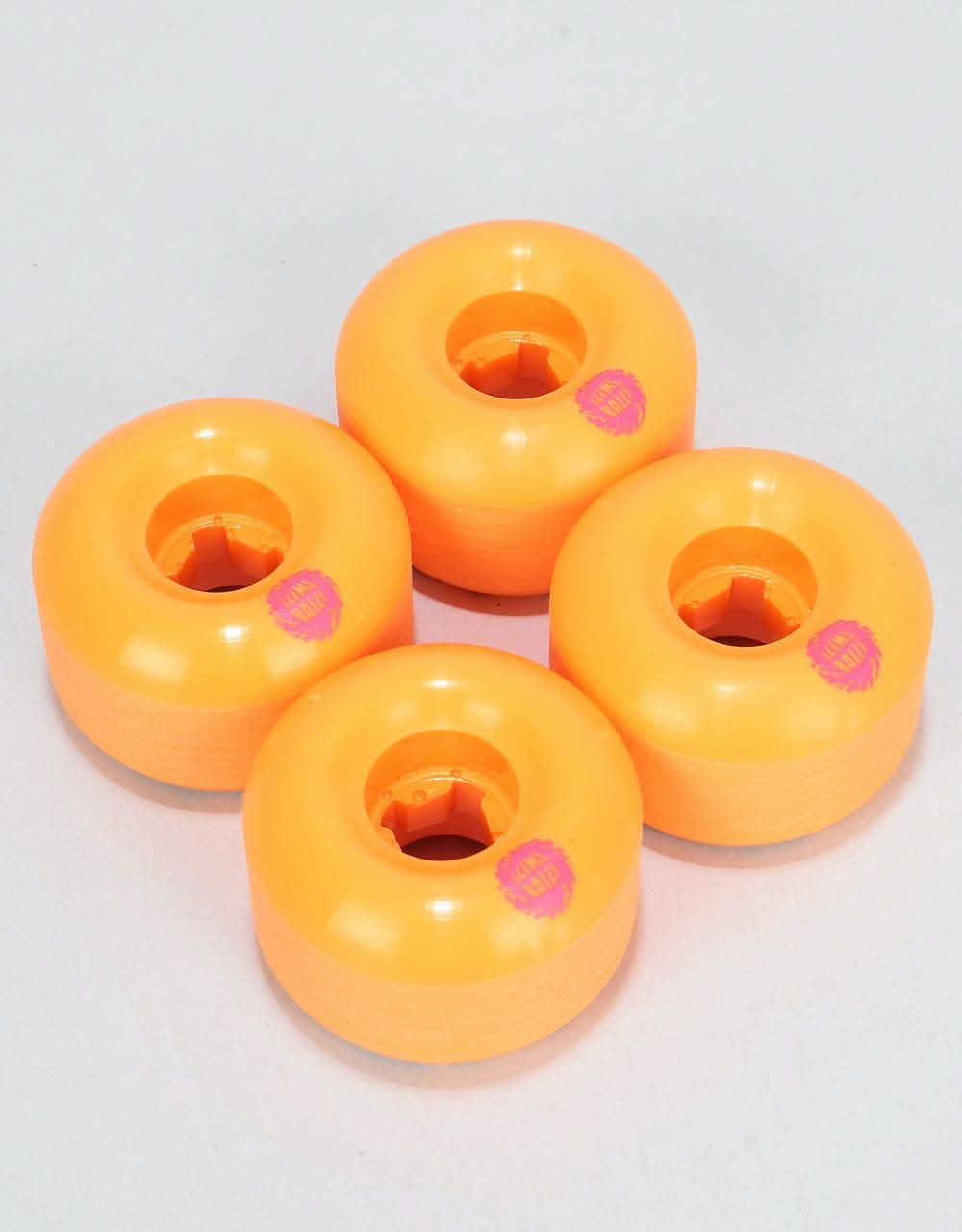 Santa Cruz Slime Balls Vomit Mini 97a Skateboard Wheel - 56mm