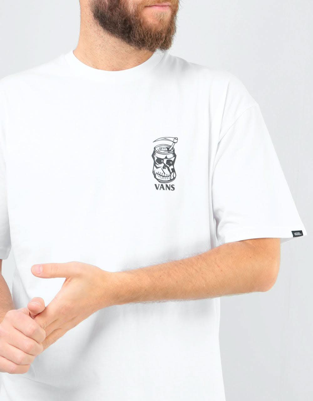 Vans Moonshine T-Shirt - White