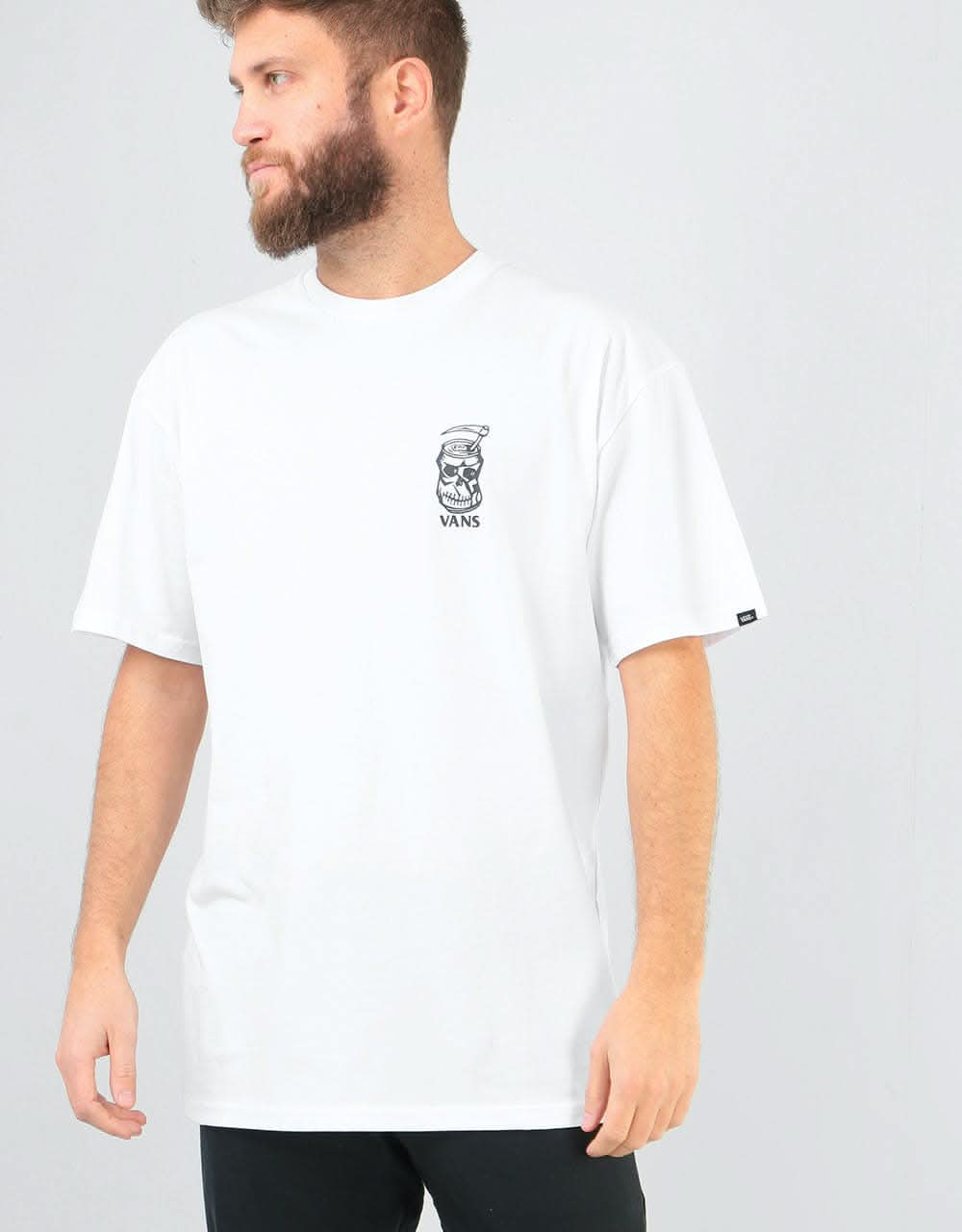 Vans Moonshine T-Shirt - White