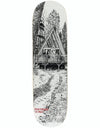 Heroin Yankou Cabin Series II Skateboard Deck - 8.25"