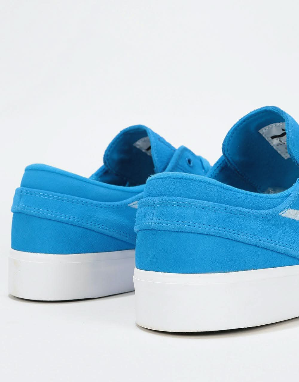 Nike SB Zoom Janoski RM Skate Shoes - Photo Blue/Armory Blue-Black