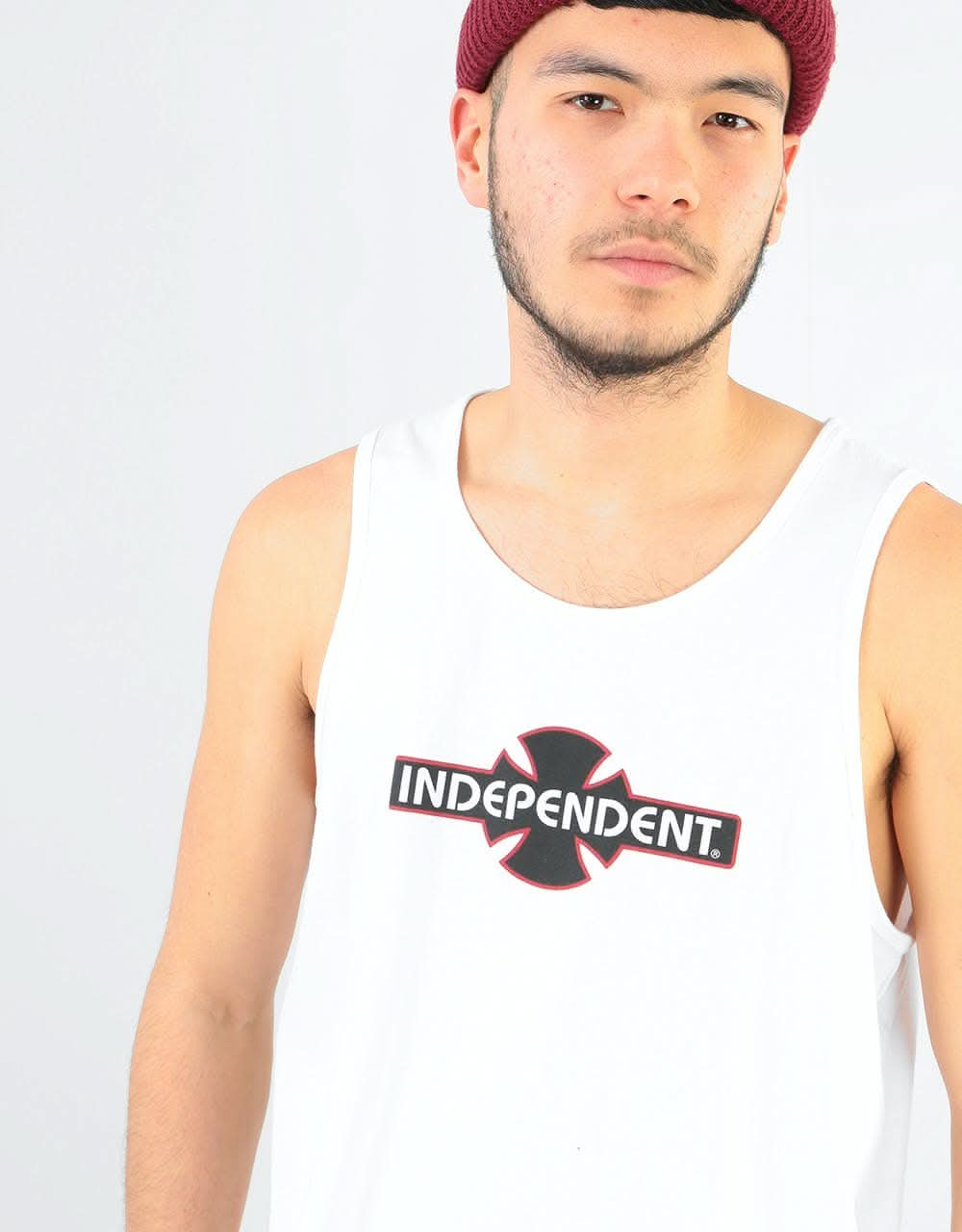 Independent O.G.B.C. Vest - White