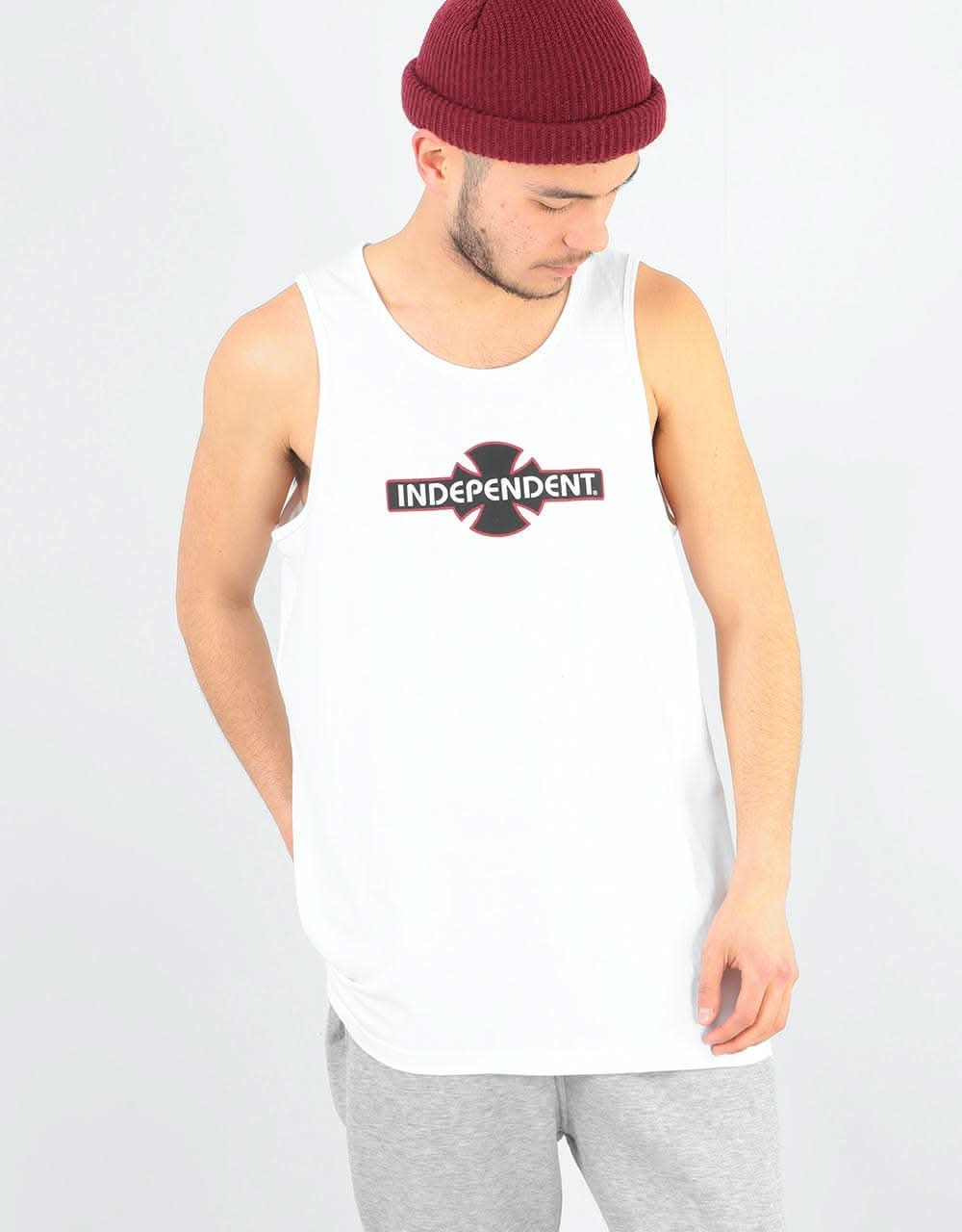 Independent O.G.B.C. Vest - White