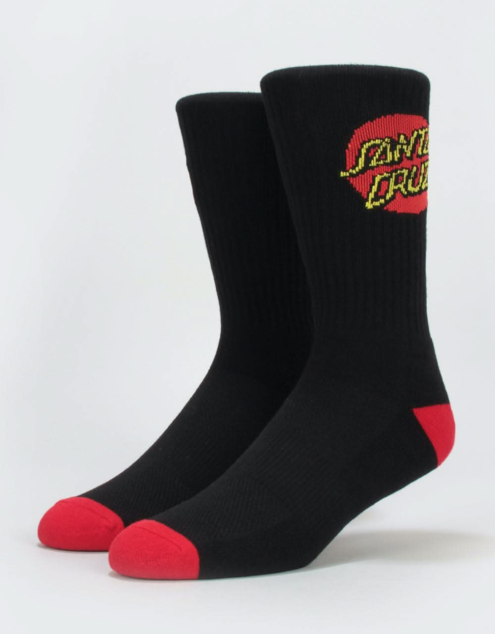 Santa Cruz Classic Dot Socks - Assorted