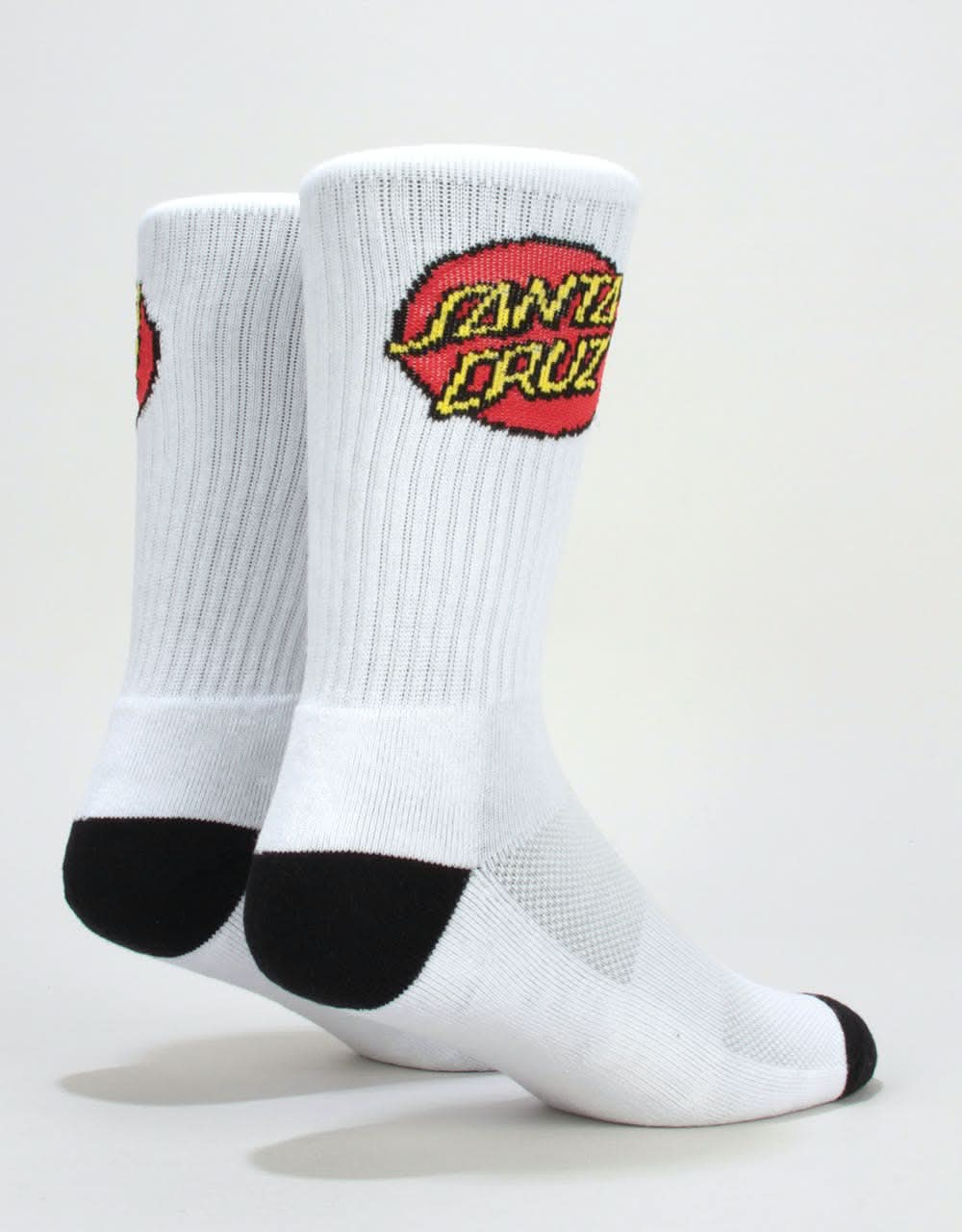 Santa Cruz Classic Dot Socks - Assorted