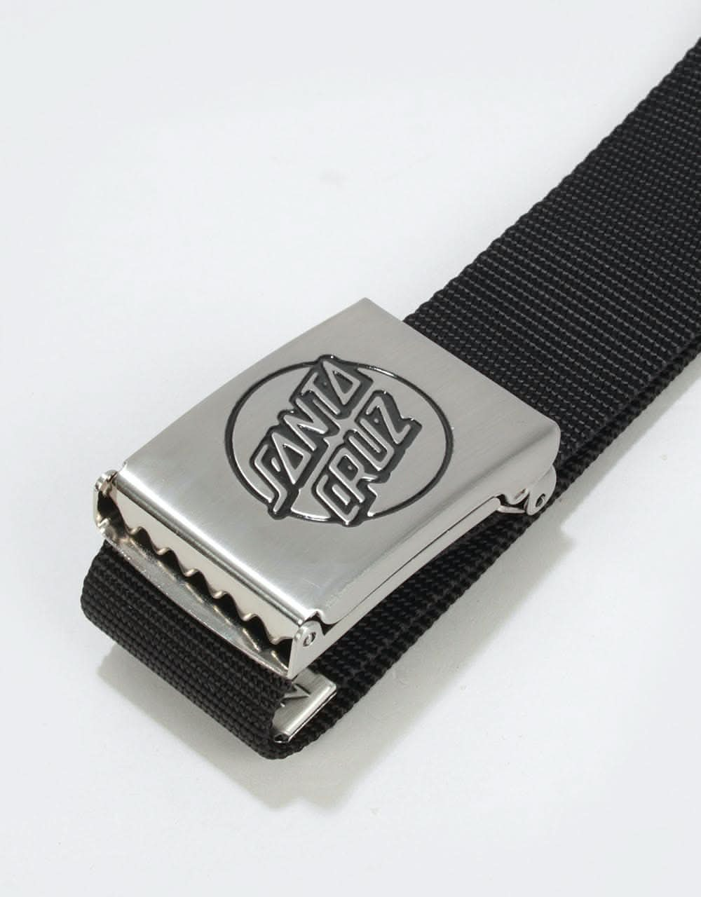 Santa Cruz Opus Belt - Black