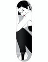 Darkstar x Nagel Full Skateboard Deck - 8"