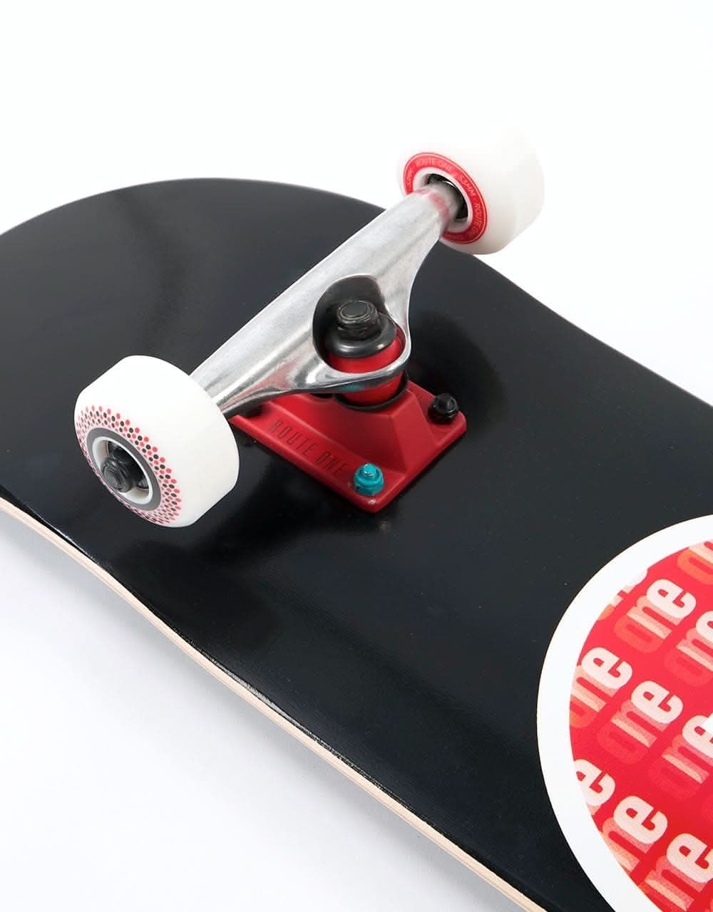 Route One Rated R Complete Skateboard - 8"