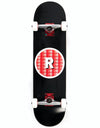 Route One Rated R Complete Skateboard - 8"