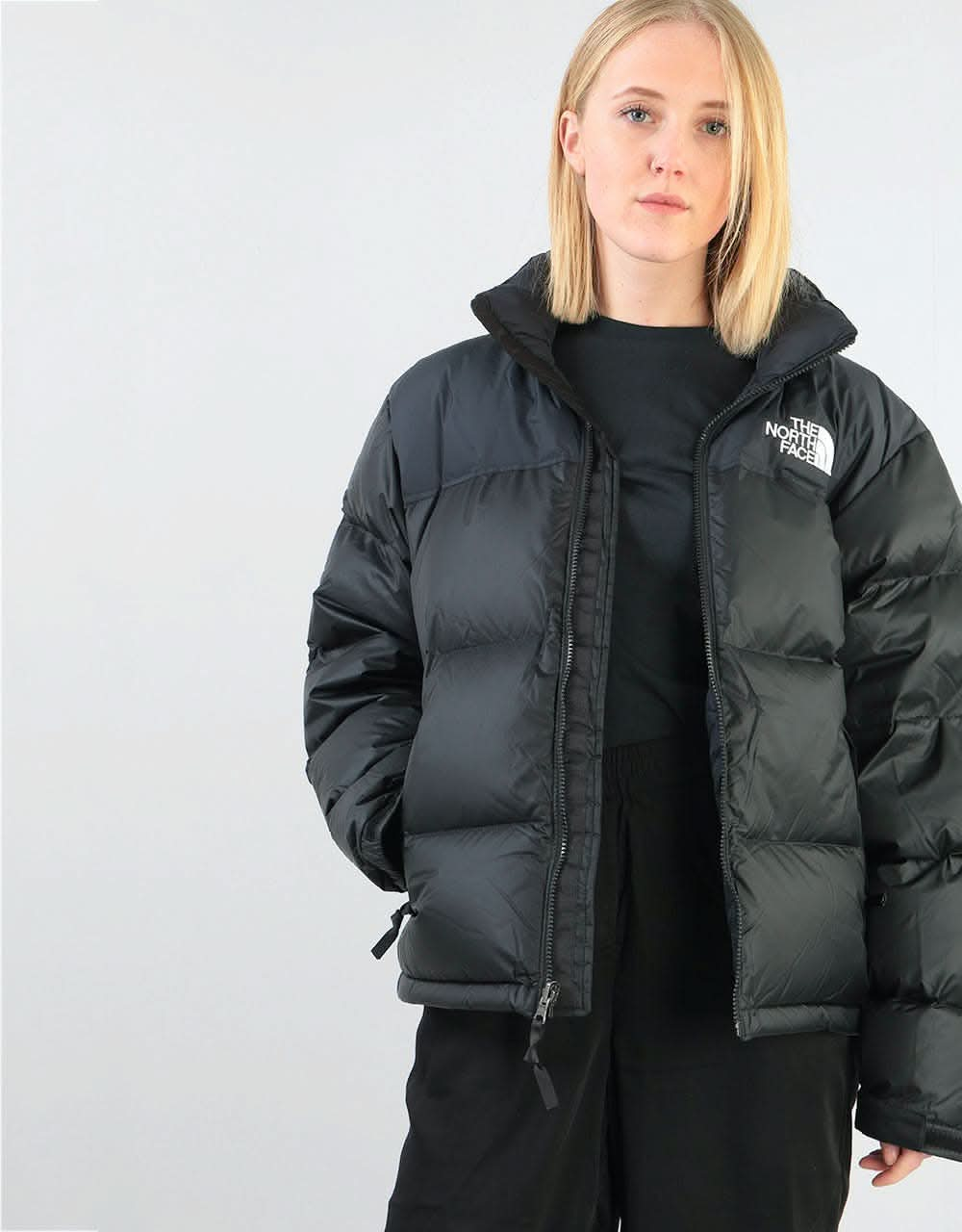 The North Face 1996 Retro Nuptse Jacket - TNF Black