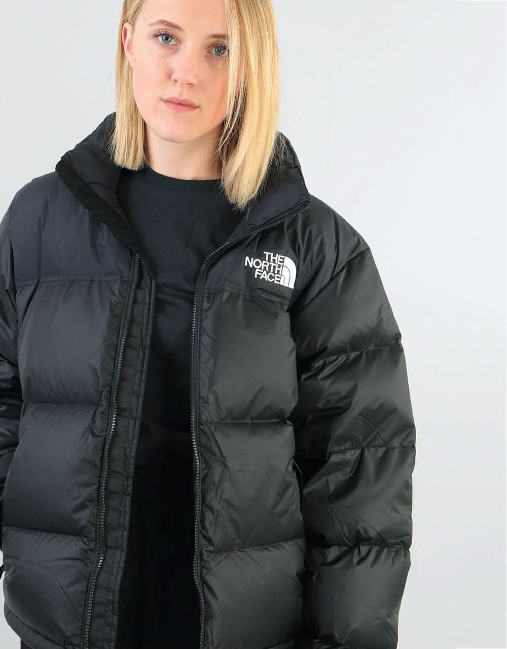 The North Face 1996 Retro Nuptse Jacket - TNF Black