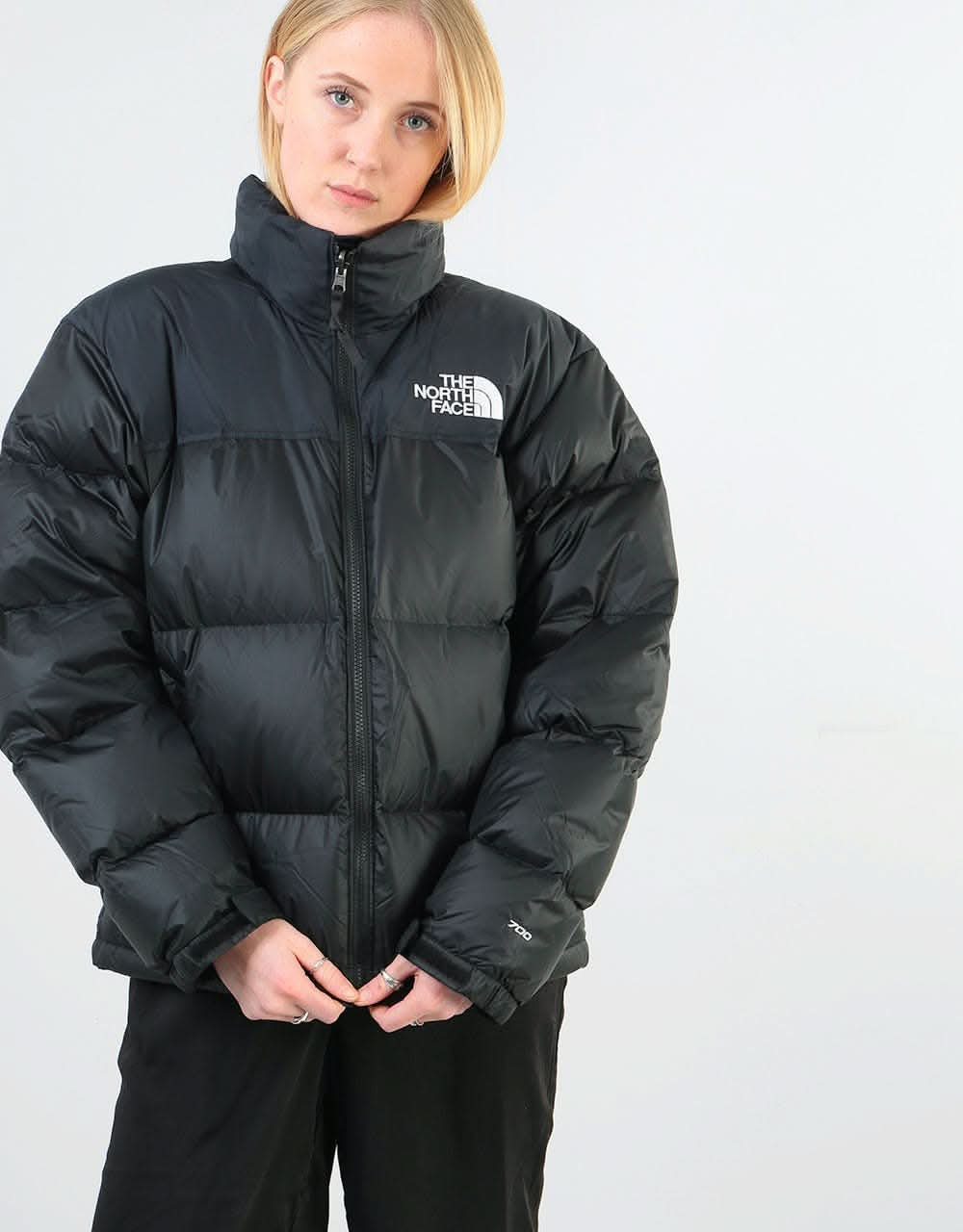 The North Face 1996 Retro Nuptse Jacket - TNF Black