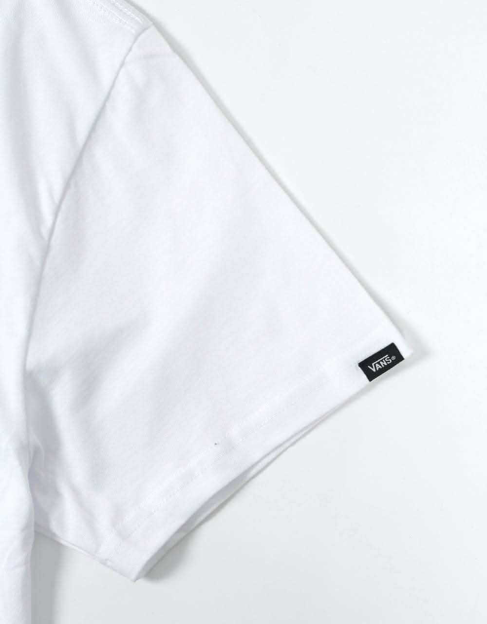 Vans Womens Skate Oversized T-Shirt - White