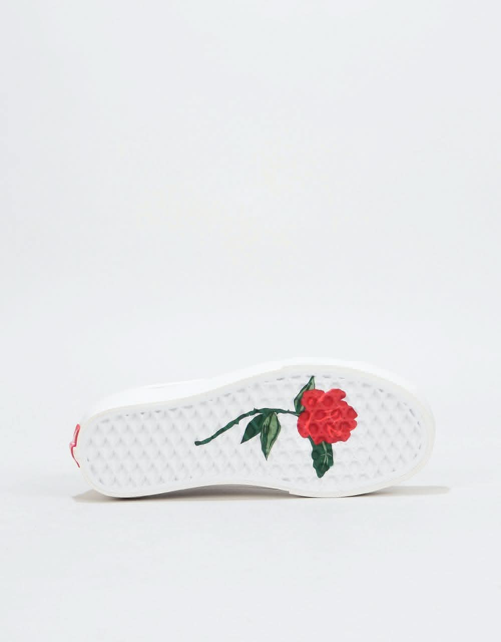 Vans Style 36 Decon SF Womens Trainers - (Leila Hurst) White/Check