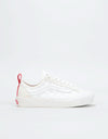 Vans Style 36 Decon SF Womens Trainers - (Leila Hurst) White/Check