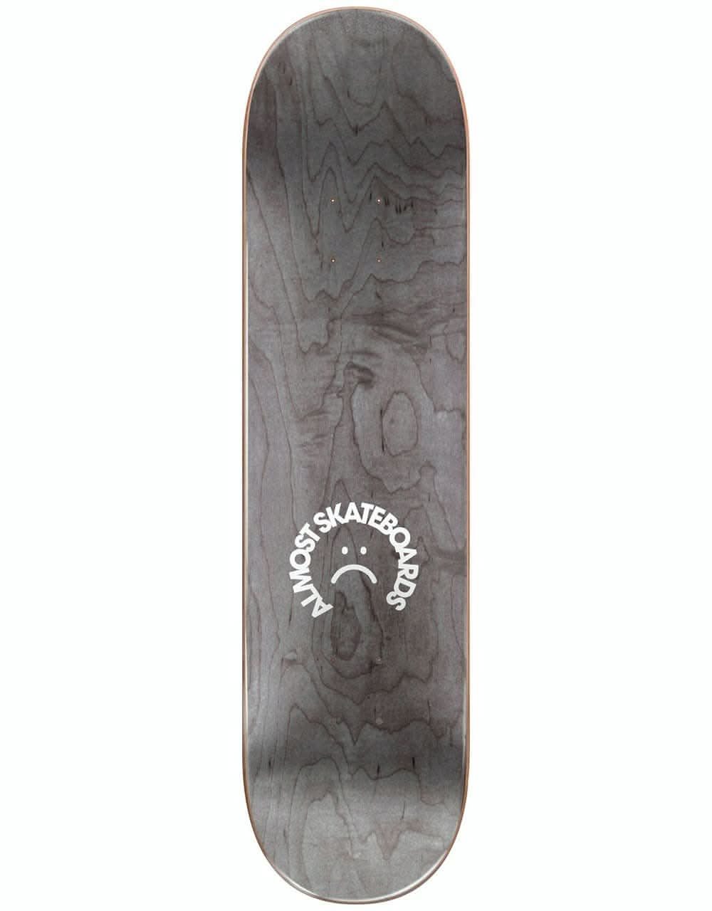 Almost Mullen Balloon Skateboard Deck - 8.125"