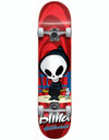 Blind Retro Reaper Soft Wheel Mini Complete Skateboard - 7.375"