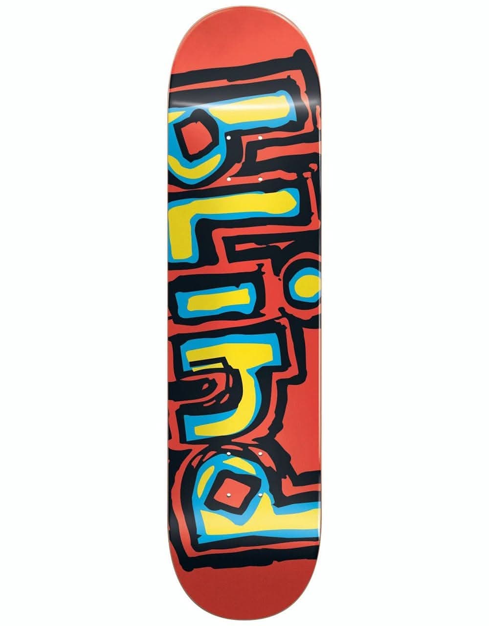 Blind OG Logo Skateboard Deck - 8.375"