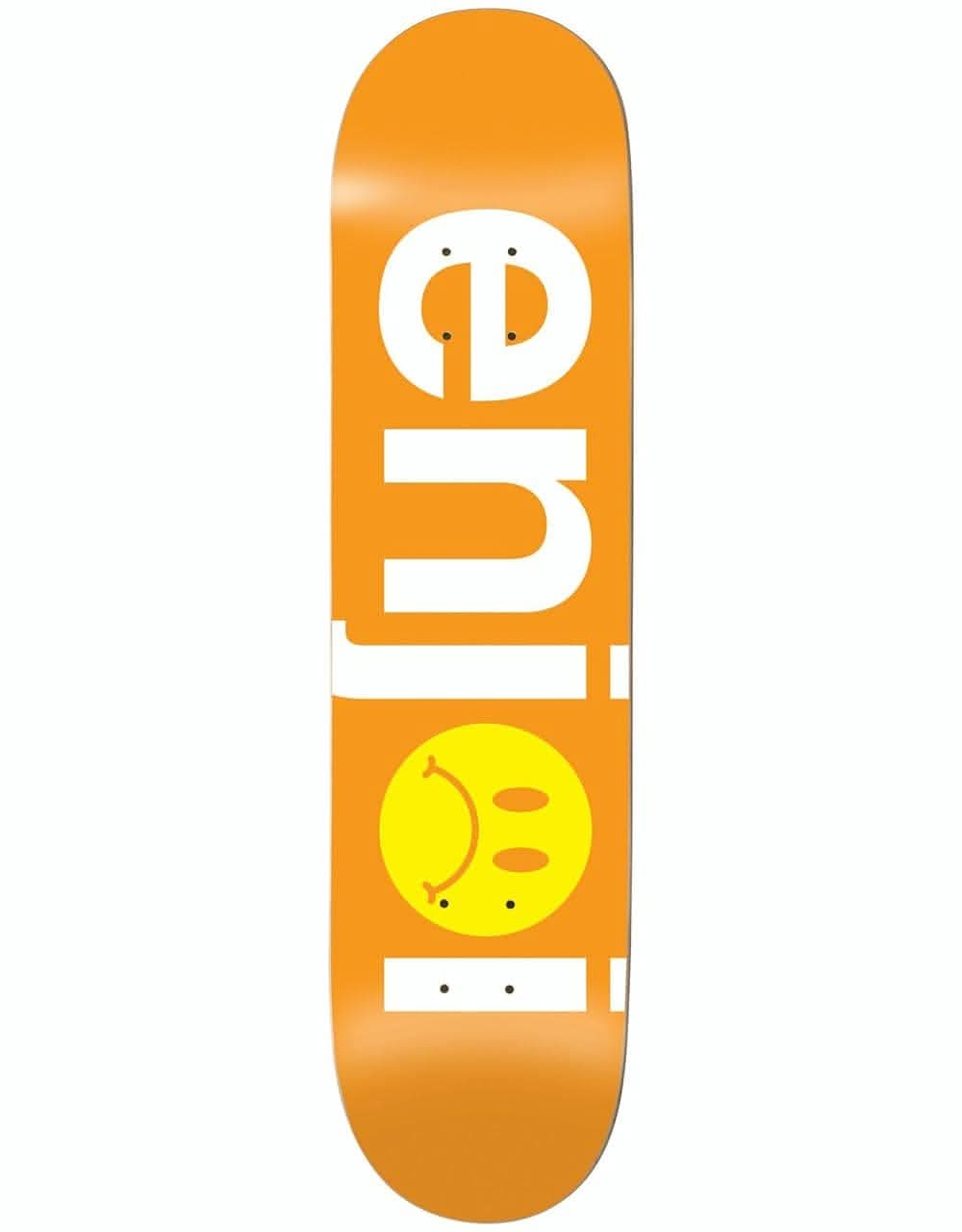 Enjoi Frowny Face No Brainer Skateboard Deck - 8.125"