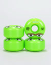 Bones Mean Greens V1 STF Skateboard Wheel - 52mm