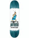 Anti Hero Daan Electric Luxuries Skateboard Deck - 8.38"