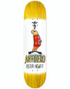 Anti Hero Hewitt Electric Luxuries Skateboard Deck - 8.5"