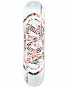 Real Zion Perennial Oval Skateboard Deck - 8.06"