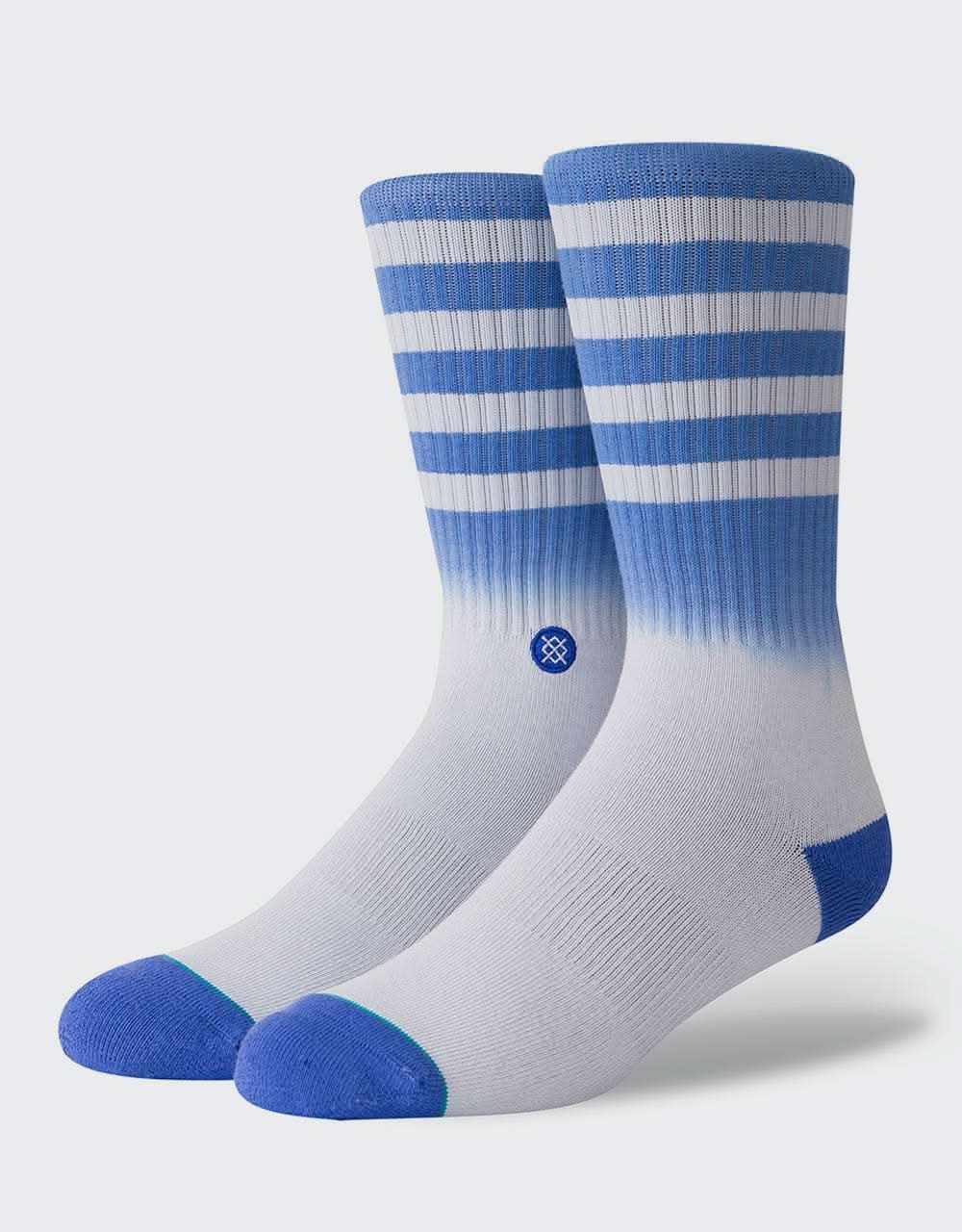 Stance Classic Crew Bobby 2 Socks - Blue