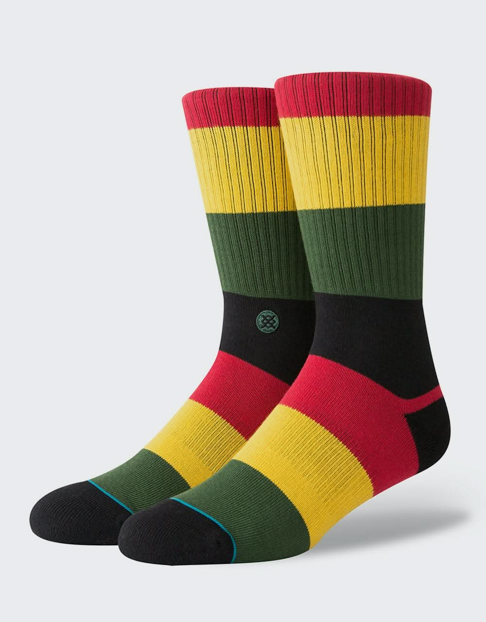 Stance Classic Crew Matal Socks - Multi