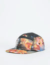 RIPNDIP Galactica 5 Panel Cap - Black