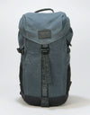 Burton Chilcoot Pack - Dark Slate Waxed Canvas