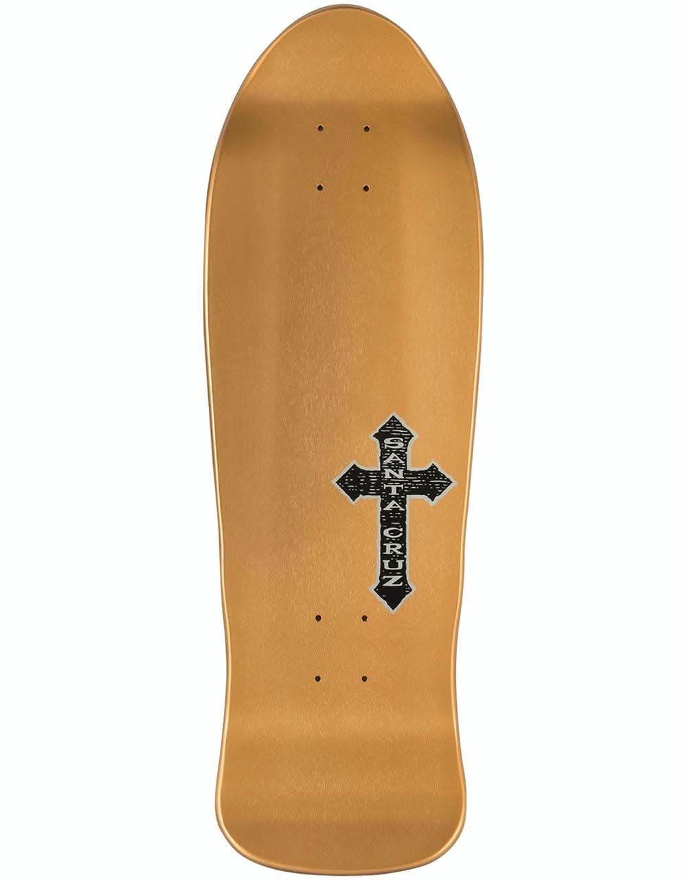 Santa Cruz O'Brien Purgatory Reissue Skateboard Deck - 10.14"