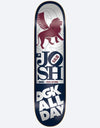 DGK Kalis Icon Skateboard Deck - 8.06"