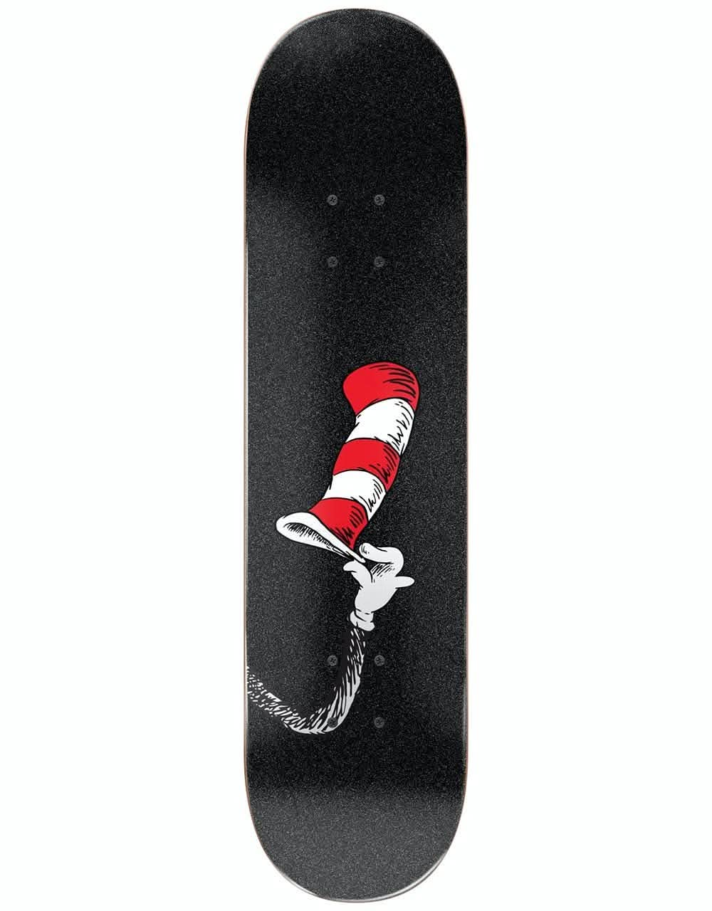 Almost x Dr. Seuss Cat Tre Premium Complete Skateboard - 7.75"