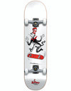 Almost x Dr. Seuss Cat Tre Mid Premium Complete Skateboard - 7.375"