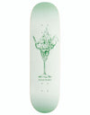 Pass Port 'Burning Series' Drinks Skateboard Deck - 8"