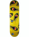 Habitat Mirtain Fine Feathers Skateboard Deck - 8"