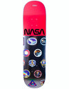 Habitat x NASA Logo Array Skateboard Deck - 8.125"