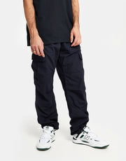 Carhartt WIP Aviation Pant - Dark Navy (Rinsed)