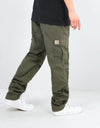 Carhartt WIP Aviation Pant - Cypress (Rinsed)